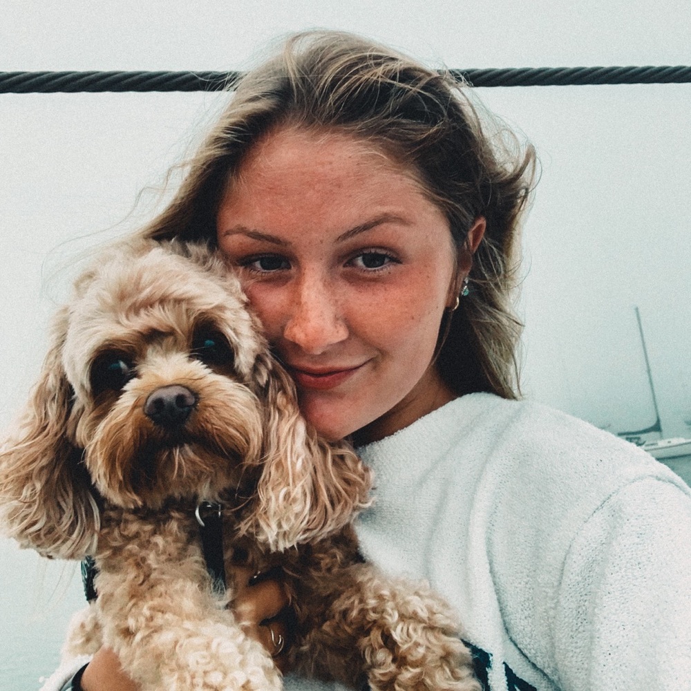 Meet your Posher, Haley